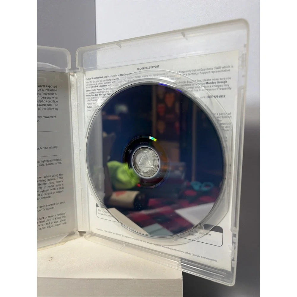 South Park The Stick of Truth Sony PS3 PlayStation 3 Game Disc and Case 2014